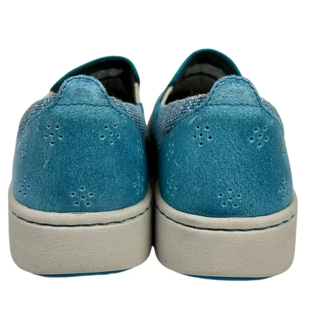 Dansko belle blue
